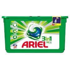 ARIEL ACTIV CAPSULE 39 BUC.CUTIE
