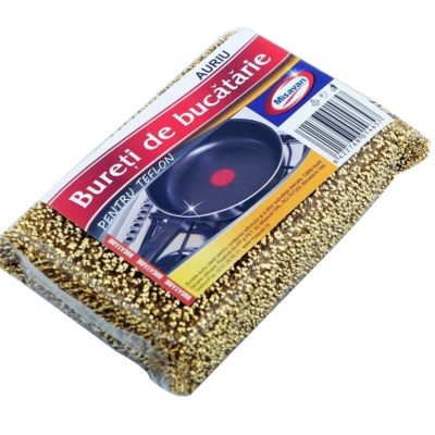 BURETE SUPRAFETE DELICATE AURIU 1set