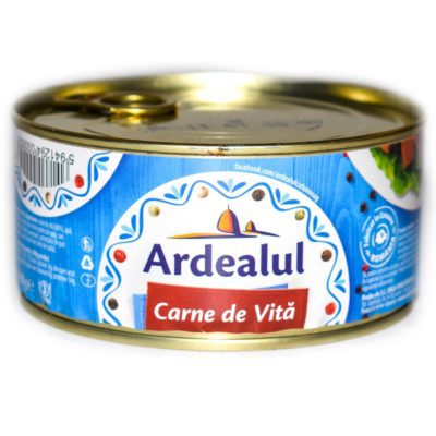CARNE ARDEALUL VITA 300g