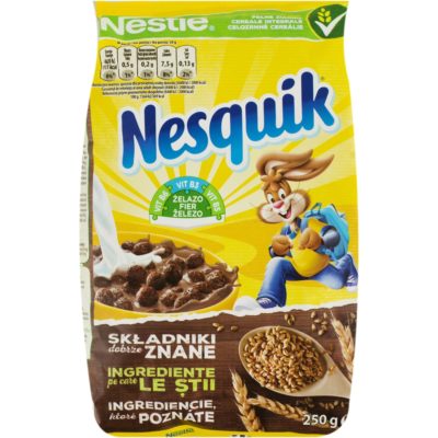CEREALE NESQUIK 250 G