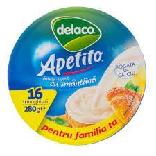 DELACO APETITO TRI SMANTANA140G