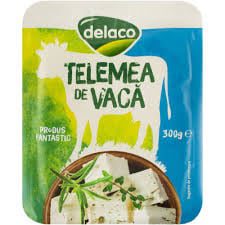 Delaco telemea de vacă 300g