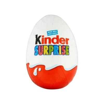 KINDER SURPRISE T1X36