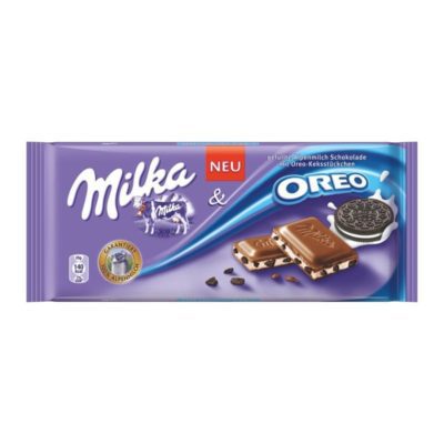 MILKA 300GR OREO