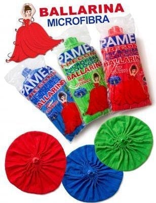 MOP MICROFIBRA BALERINA