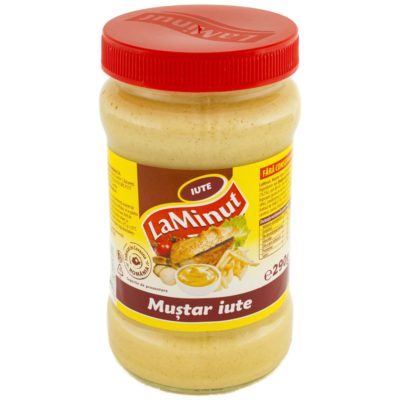 MUSTAR LA MINUT IUTE 290 g
