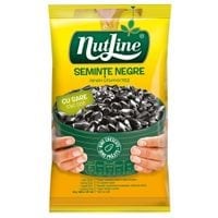 NUTLINE SEMINTE NEGRE FL S CU SARE 110GR