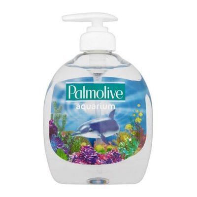 PALMOLIVE SAPUN LICHID AQUARIUM 300ML-500×500