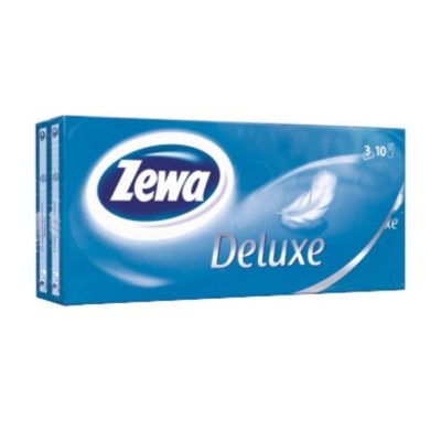 ZEWA BATISTE DELUXE CLASIC 3str 10 BUCSET