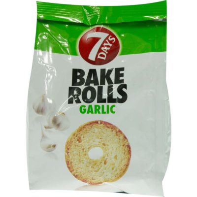 bake rolls usturoi 160 gr
