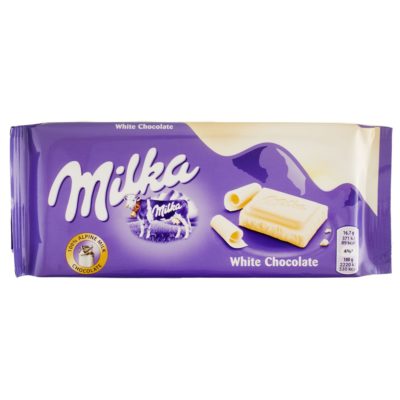 cioco-milka-alba-100g