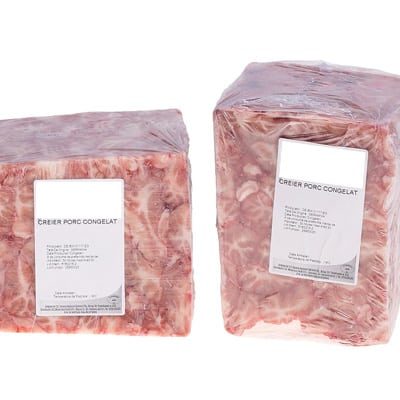 Creier porc pungă (kg)