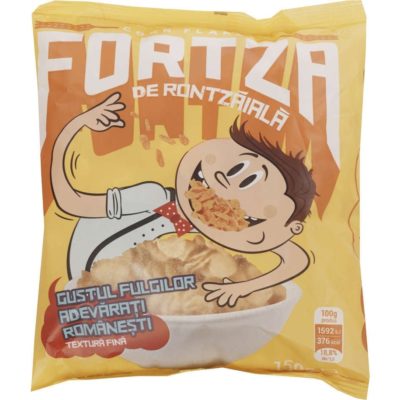 fortza de rontaiala