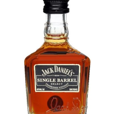 jack daniels single barrel
