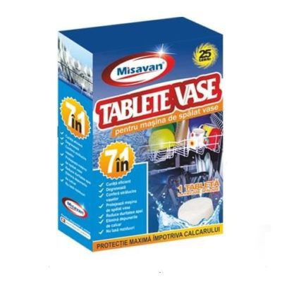 misavan tablete vase