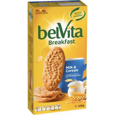 belvita lapte