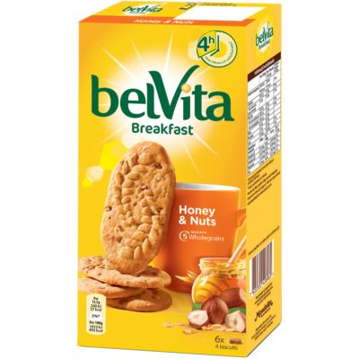 belvita miere