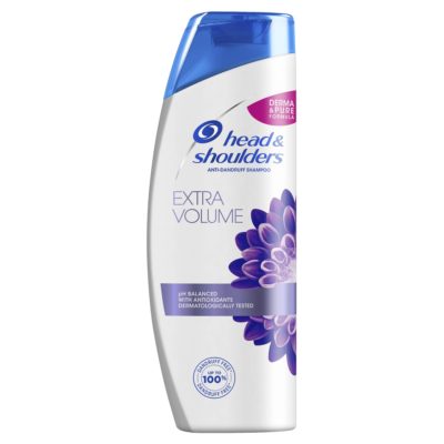 extra volume