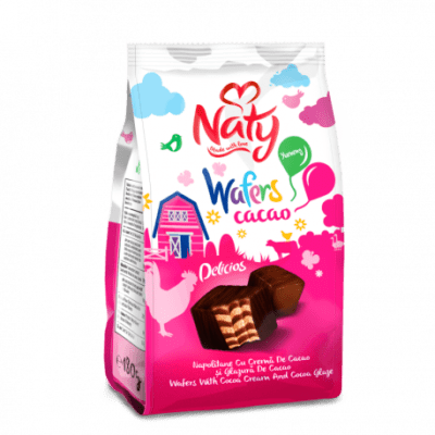naty glazuare