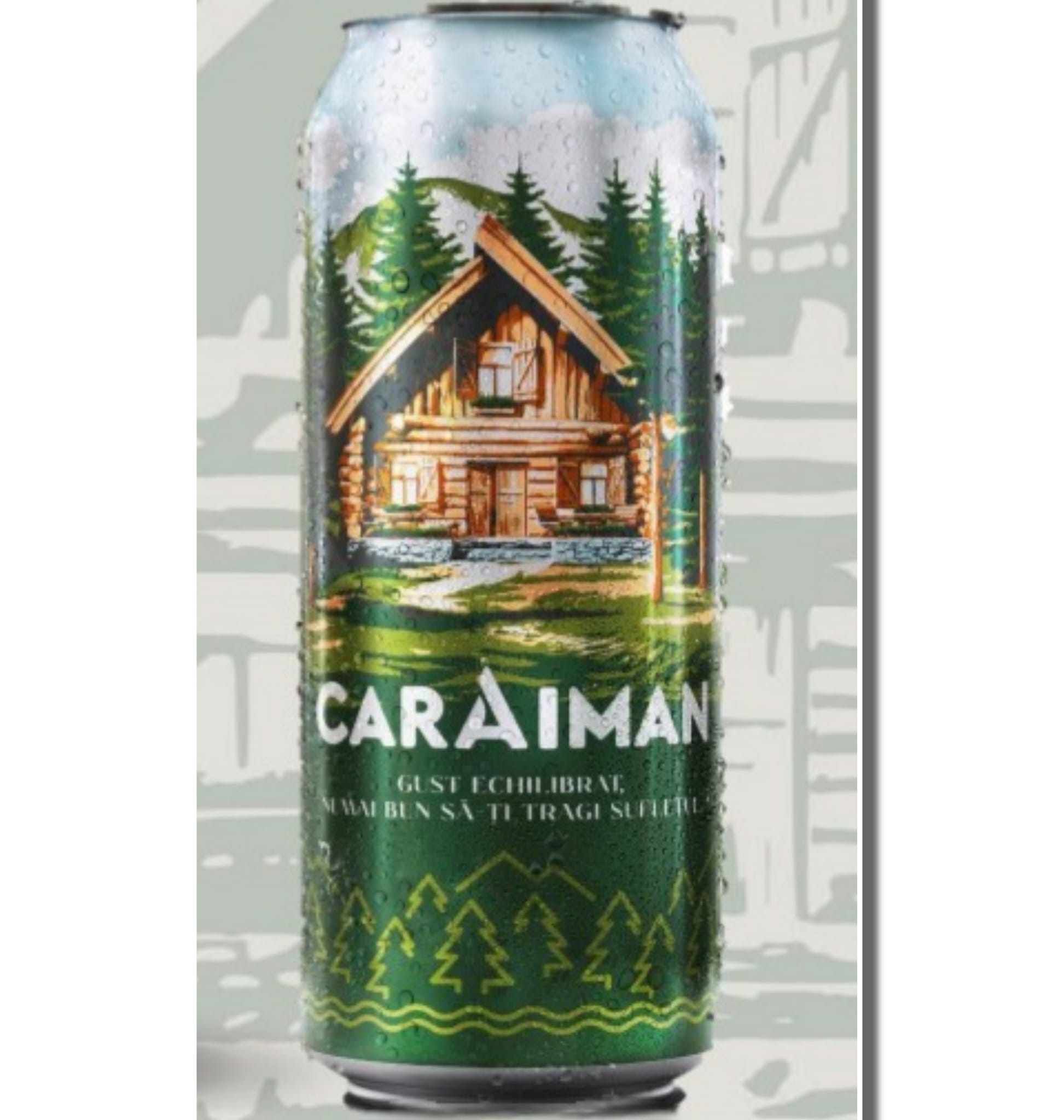 caraiman doza