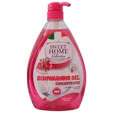 Del Sweet Home Gel Vase Rodie 1l