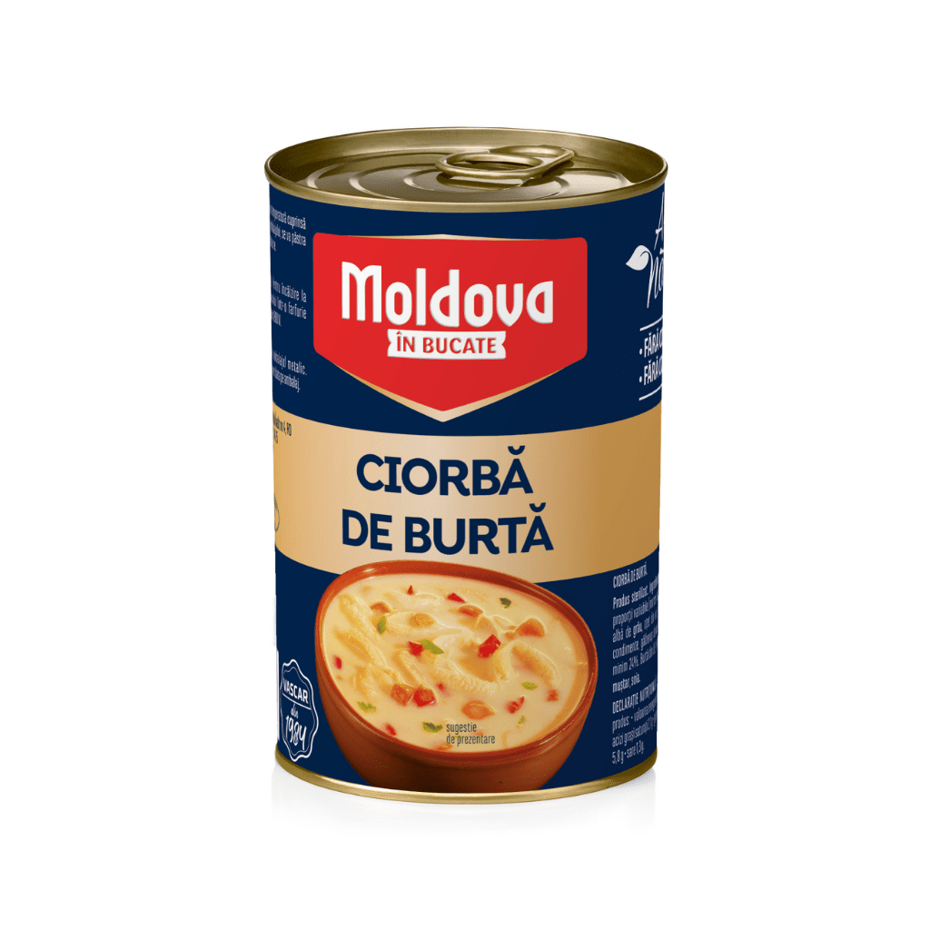 ciorbadeburta