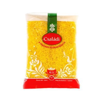CSALADI FIDEA SCURTA 4OUA 200GR