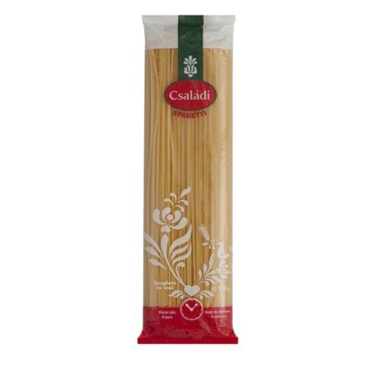 CSALADI SPAGHETE CU OUA 500GR