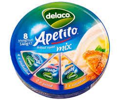 DELACO AP TRI MIX 140G