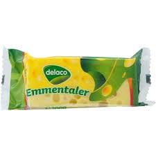 DELACO EMMENTALER 200 G