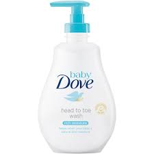 DOVE BABY LOTIUNE SPALARE SENSITIVE 400 ML