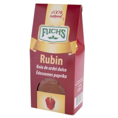 Fuchs-boia-dulce