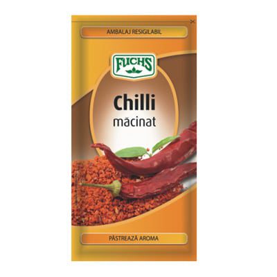 Fuchs-chilli