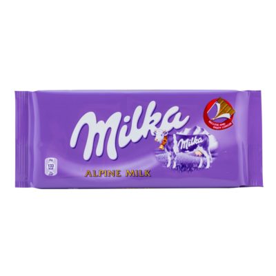 MILKA LAPTE 100 GR