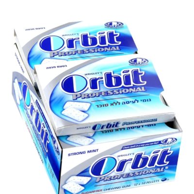 ORBIT PROFESSIONAL 2 PELLETS
