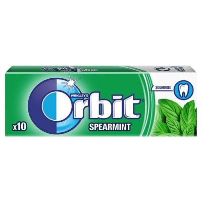 ORBIT SPEARMINT PELLETS