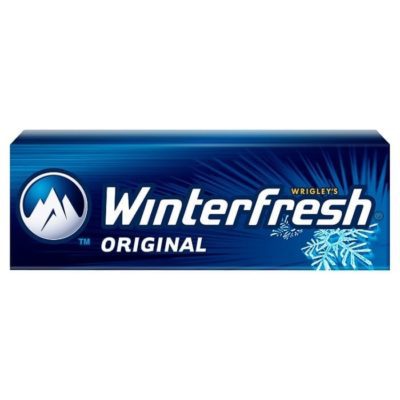 ORBIT WINTER FRESH PELLETS