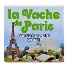 SPECIALITATE ALBA VACHE DE PARIS 500G FLECHARD