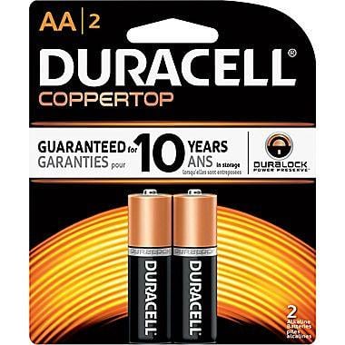 duracell aa2