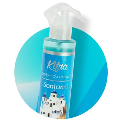 PARFUM DE CAMERA SANTORINI