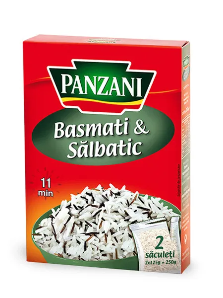 basmati&salbatic