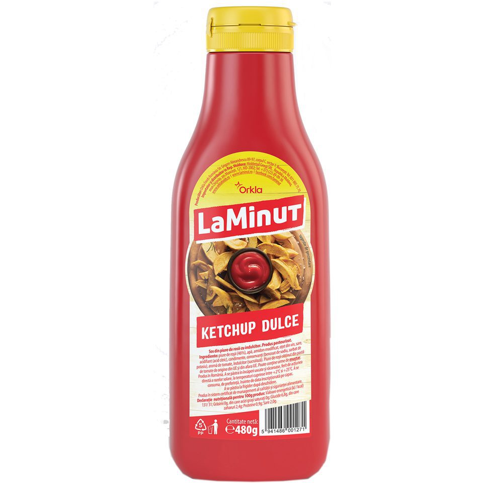 laminutmaredulc