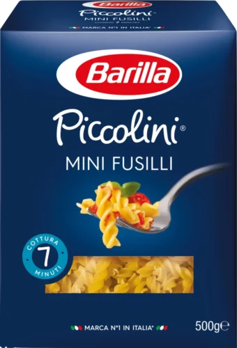 mini fusilli
