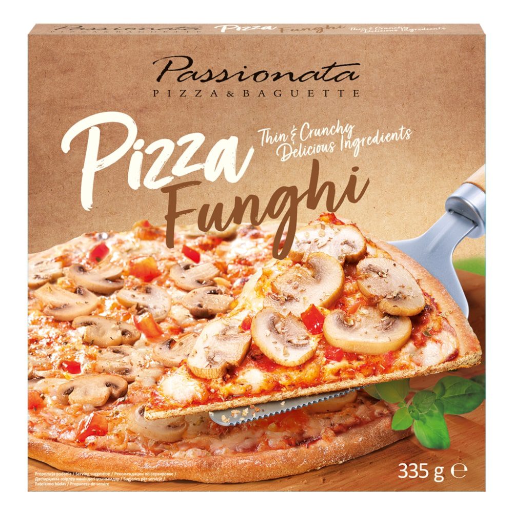 PIZZA