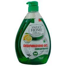 gel verde