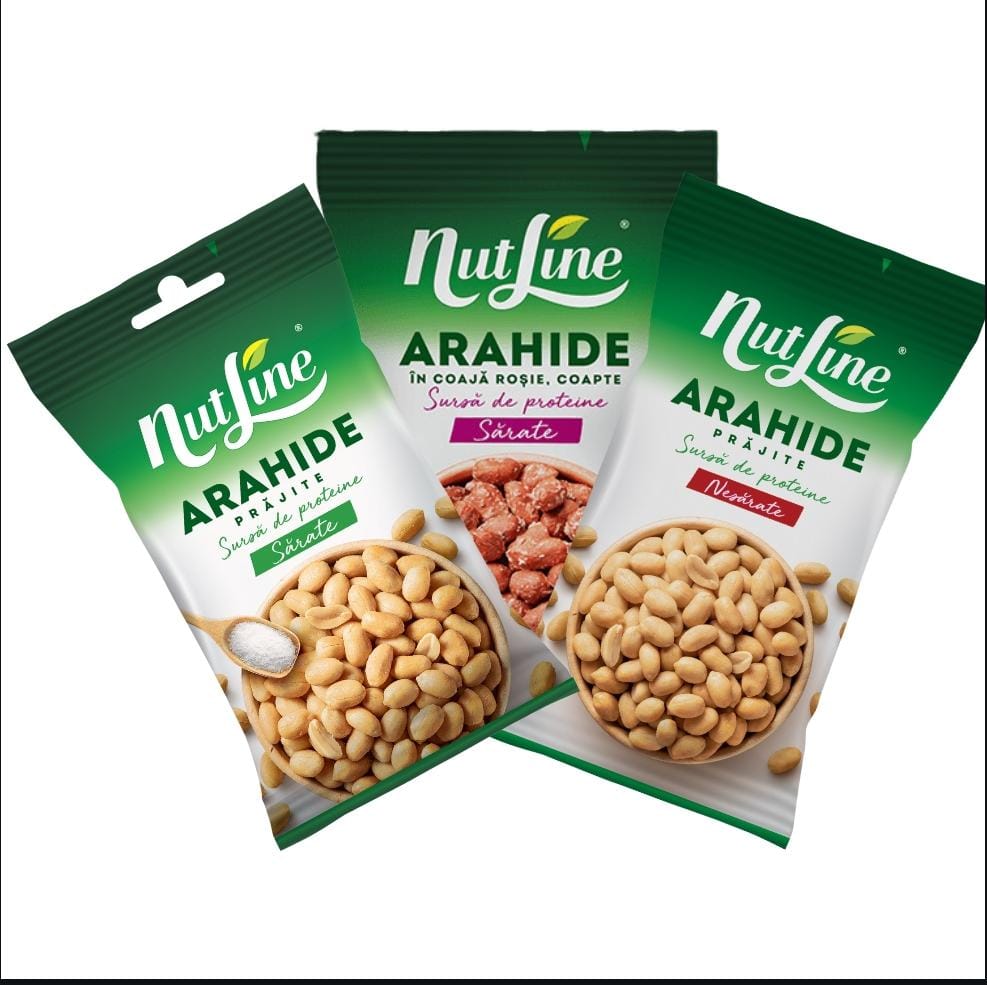 NUTLINE ARAHIDE 300 G