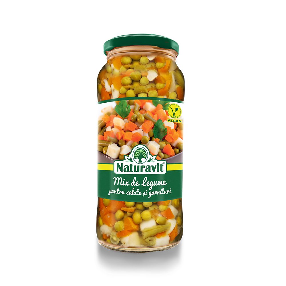 MIXLEGUME